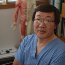 Dr. Scott S. Bahng