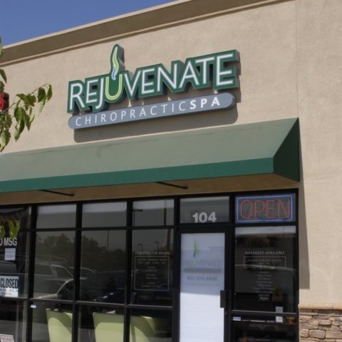 Office Exterior
