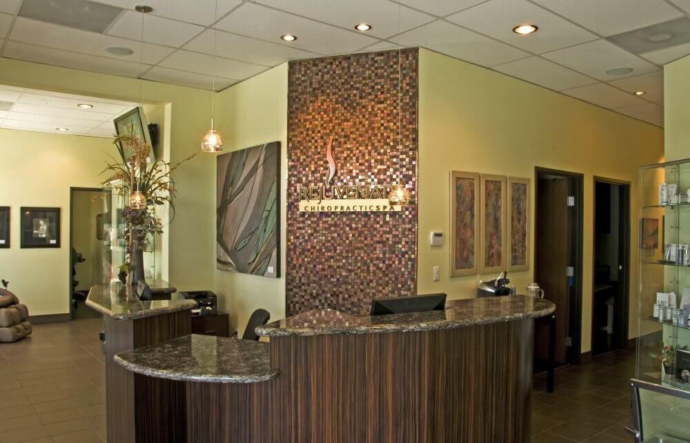 Reception Area