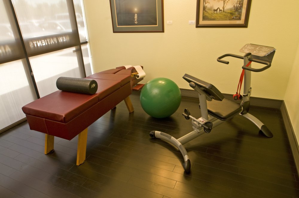 Therapy Room