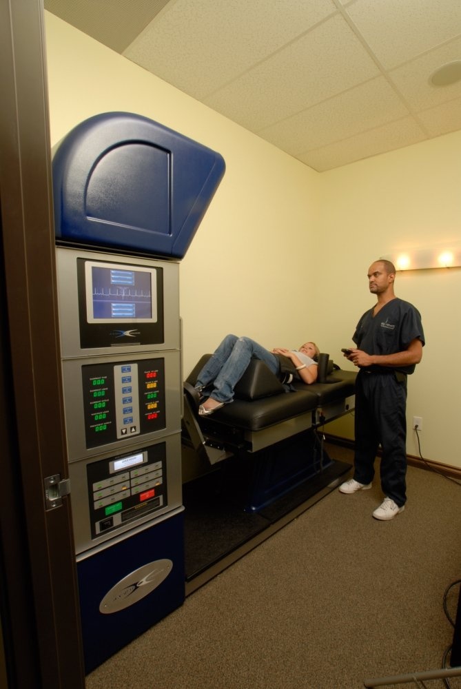Massage Room