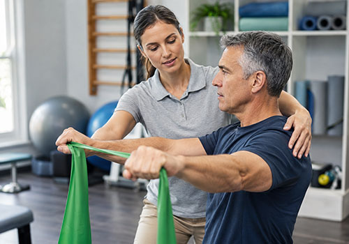 physiotherapy